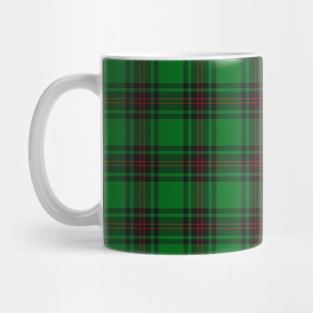 Ged Plaid Tartan Scottish Mug